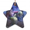 goku and vegeta lac lac - Anime Ornament