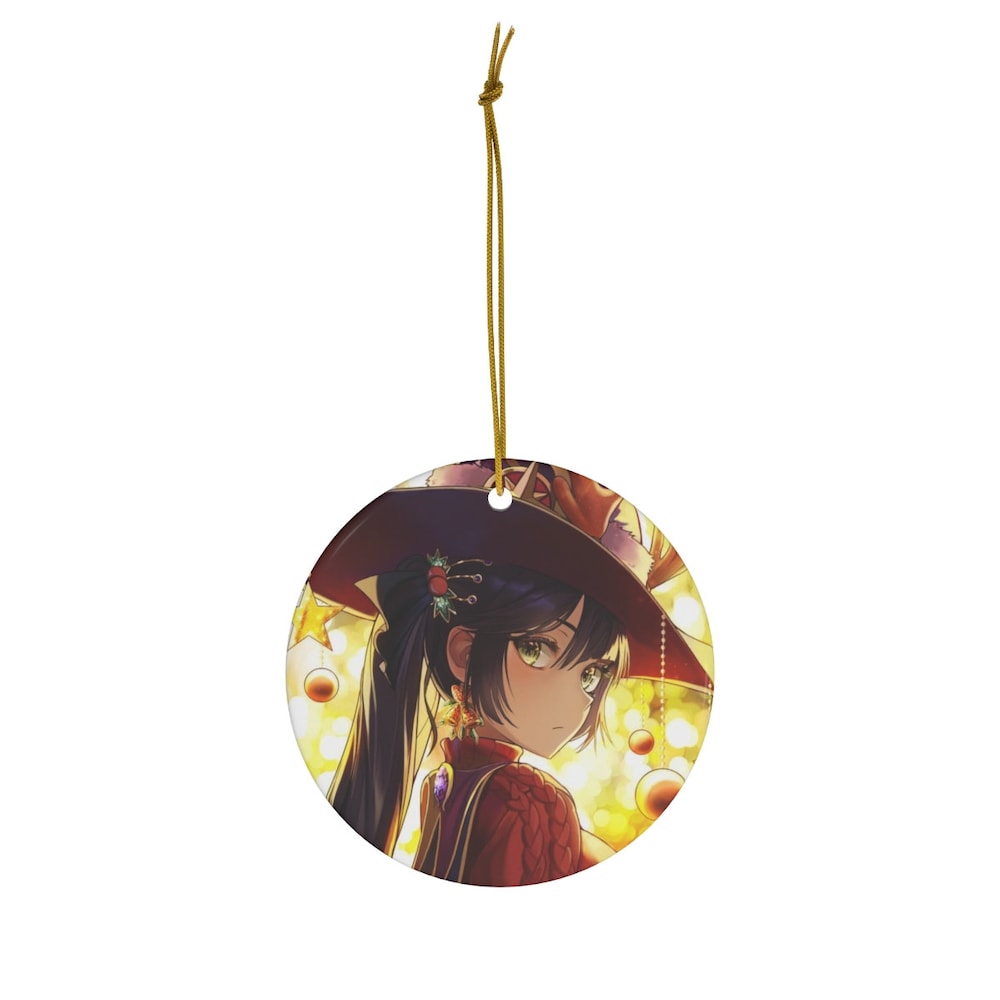 - Anime Ornaments