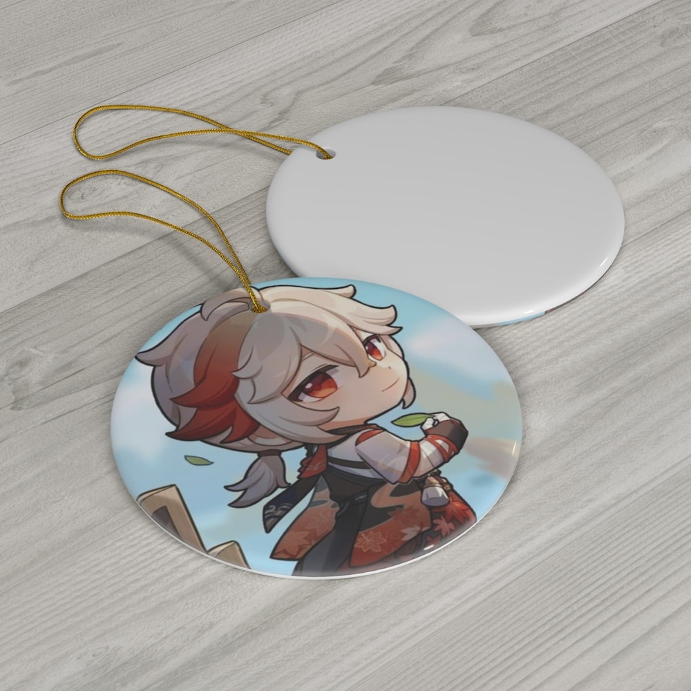 - Anime Ornaments