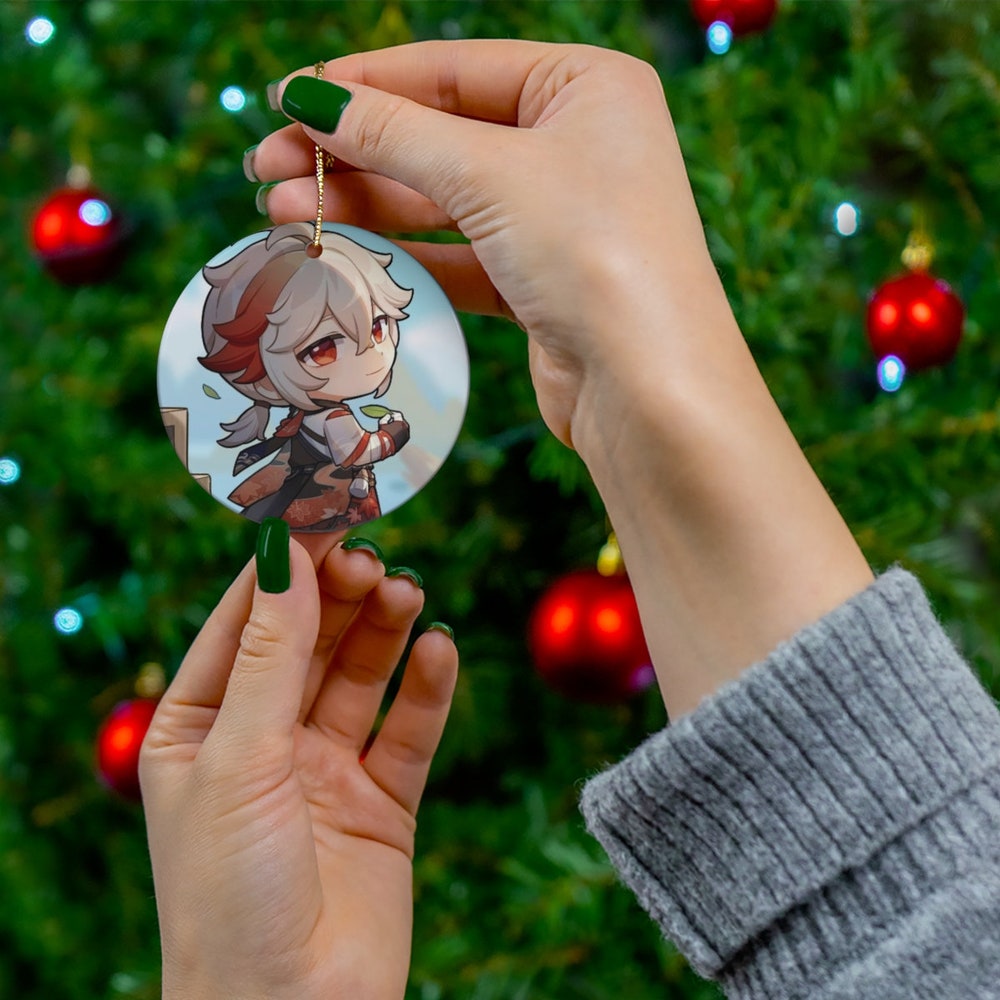 - Anime Ornaments
