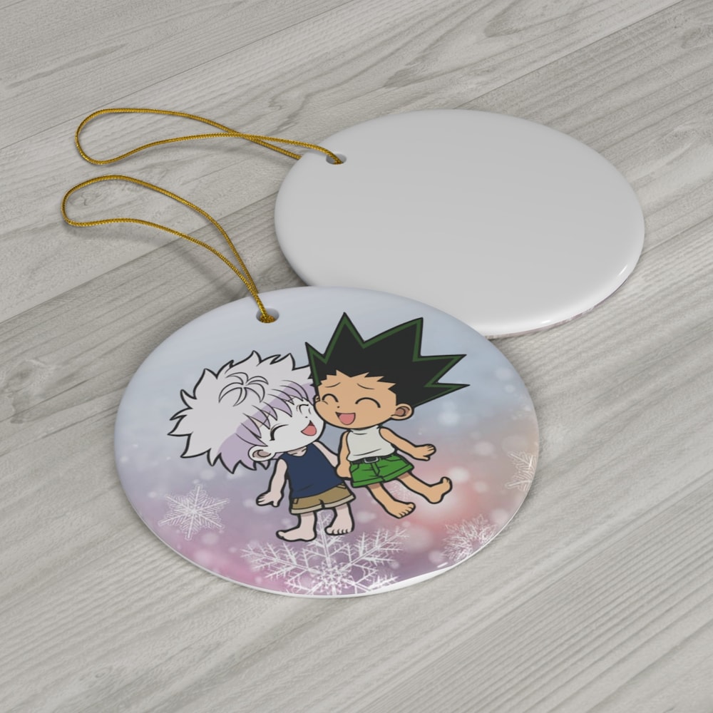 - Anime Ornaments