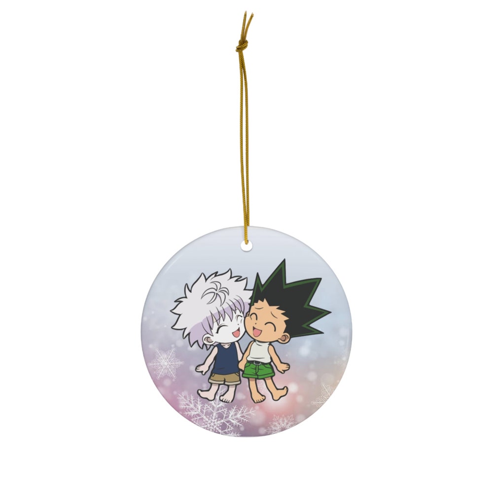 - Anime Ornaments
