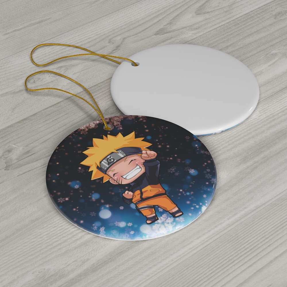 - Anime Ornaments
