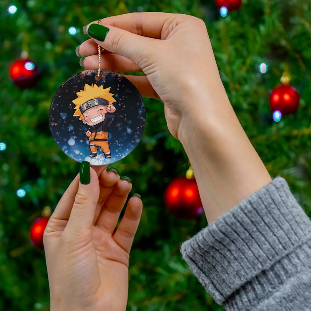 - Anime Ornaments