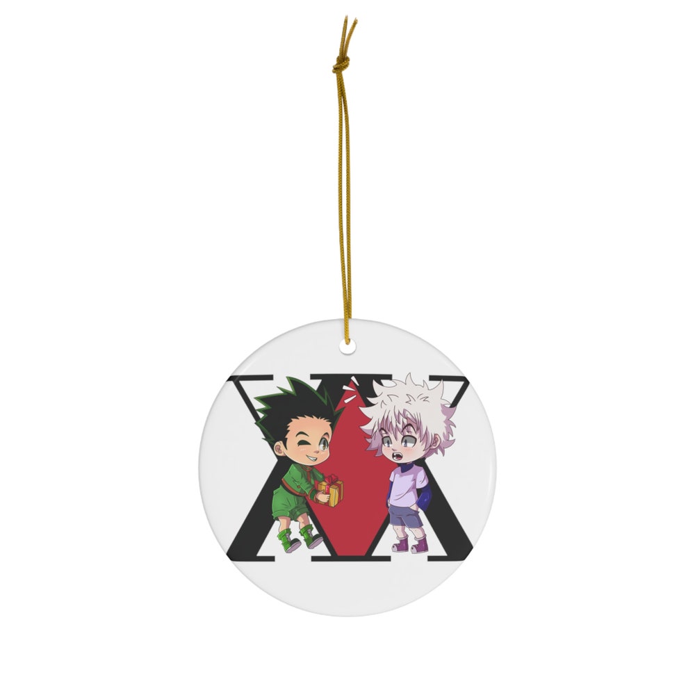 - Anime Ornaments