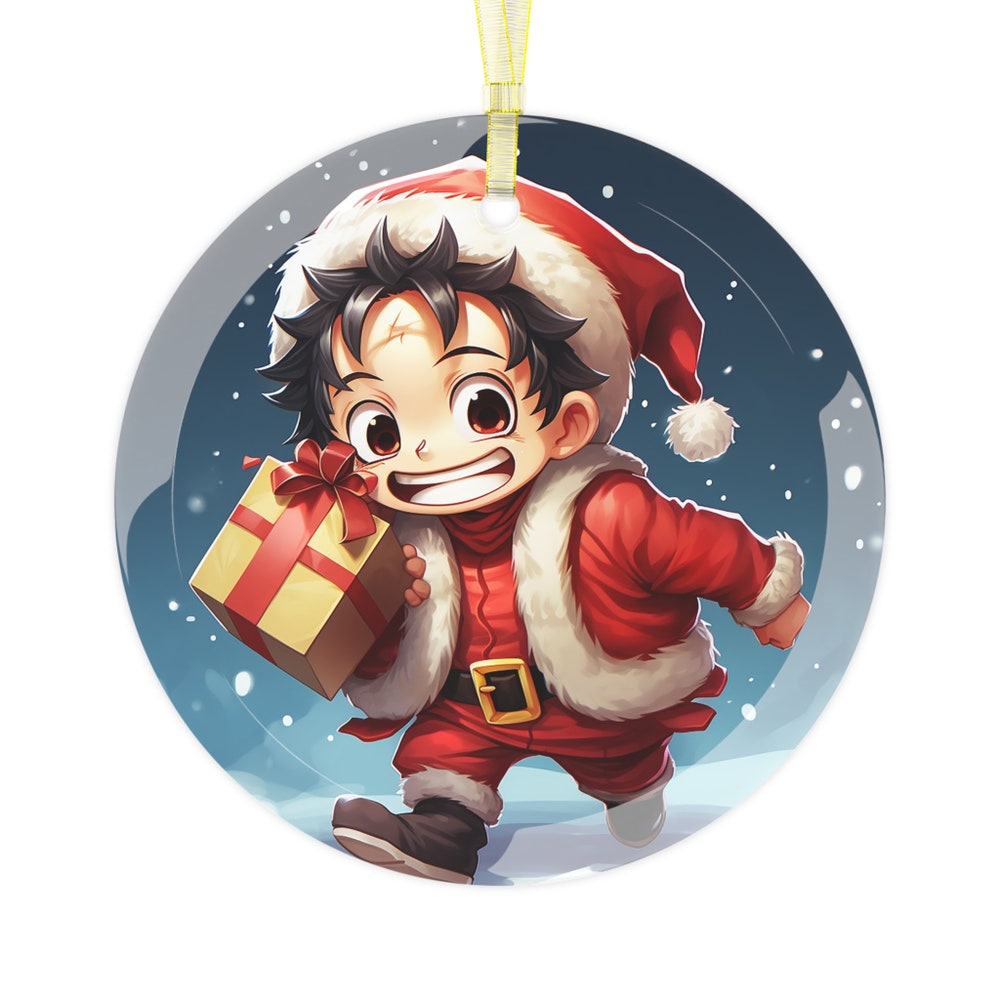 - Anime Ornament