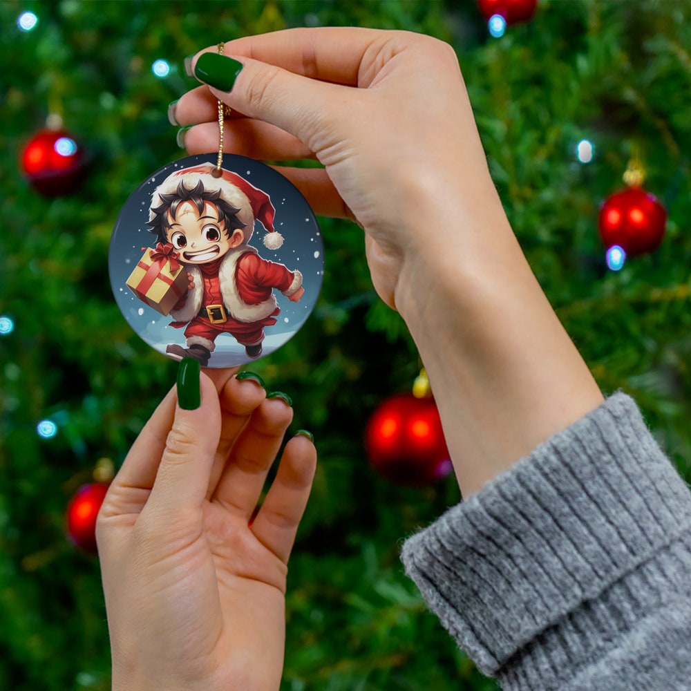 - Anime Ornament