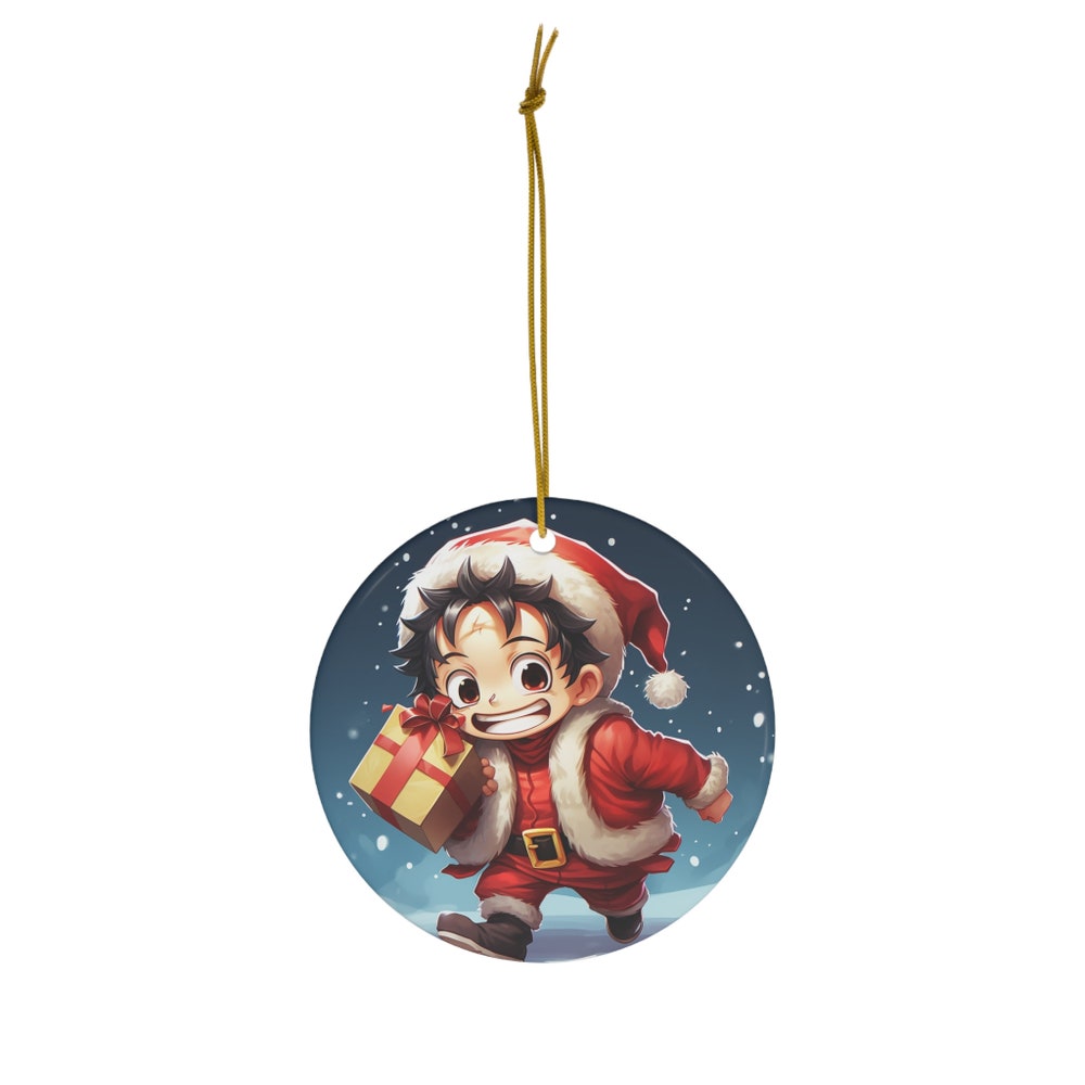 - Anime Ornament