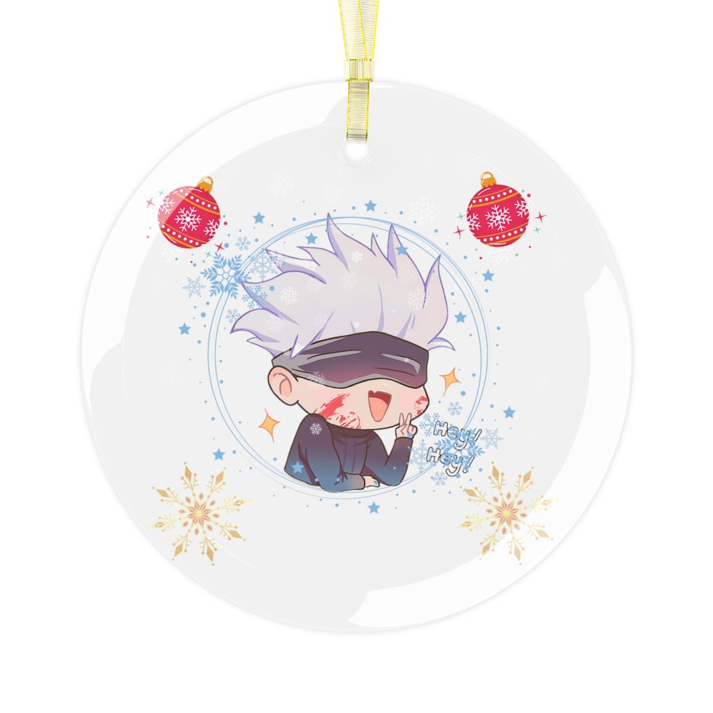 - Anime Ornaments