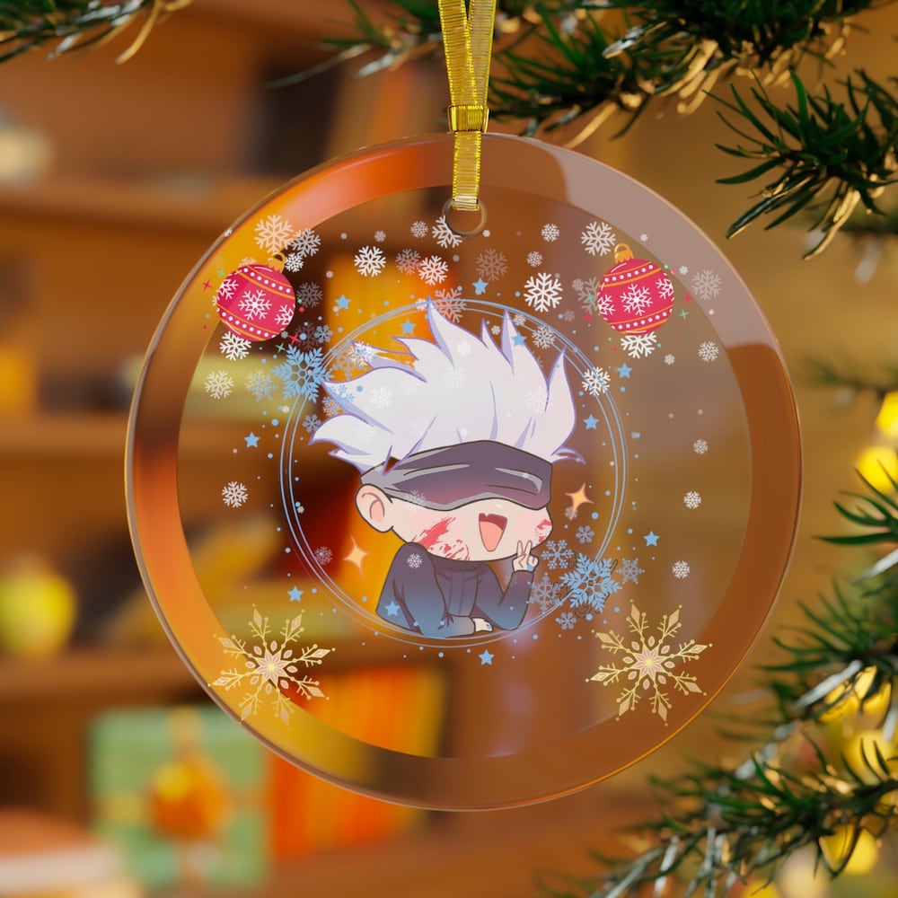 - Anime Ornaments