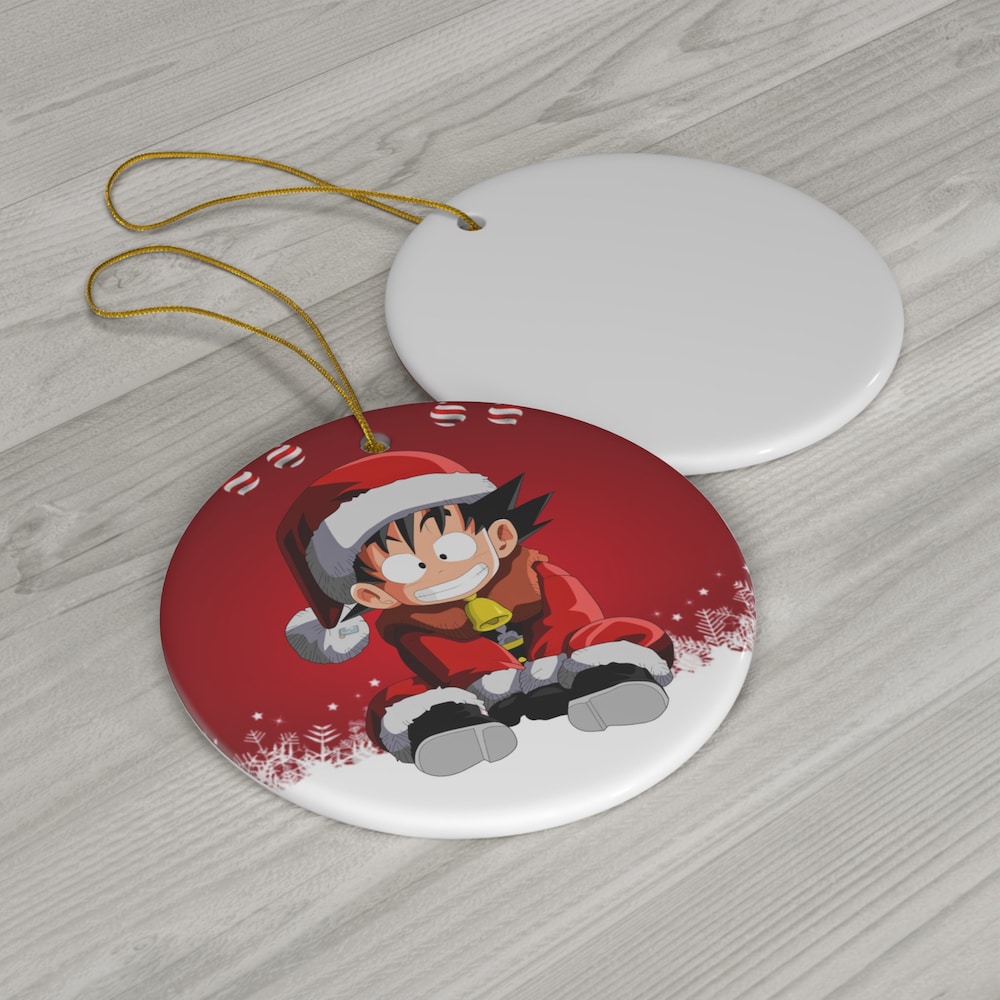 - Anime Ornaments