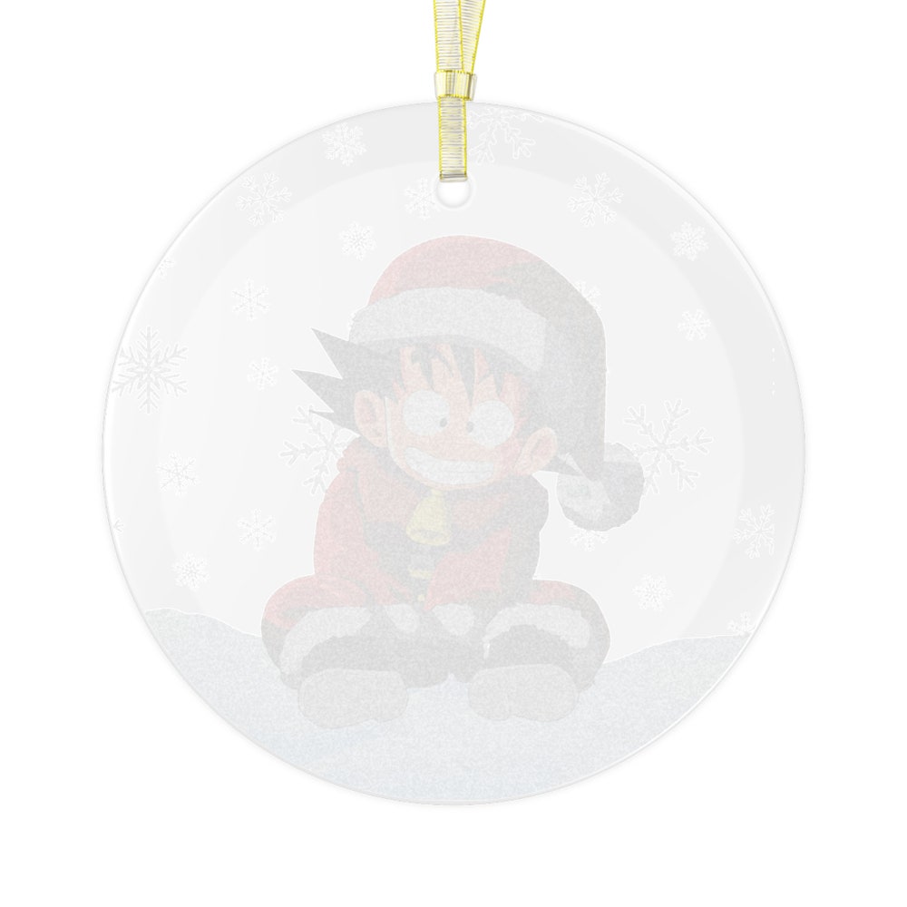 - Anime Ornaments