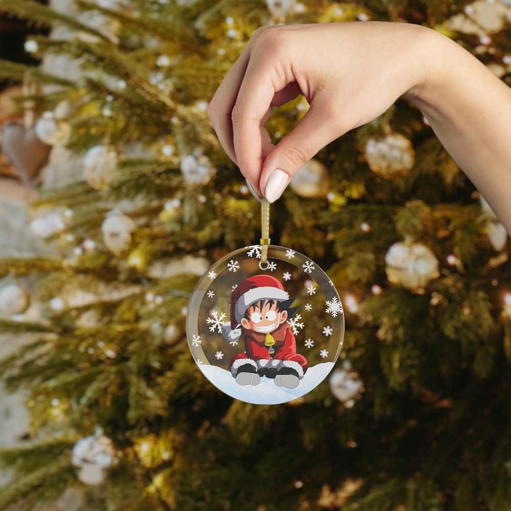 - Anime Ornaments