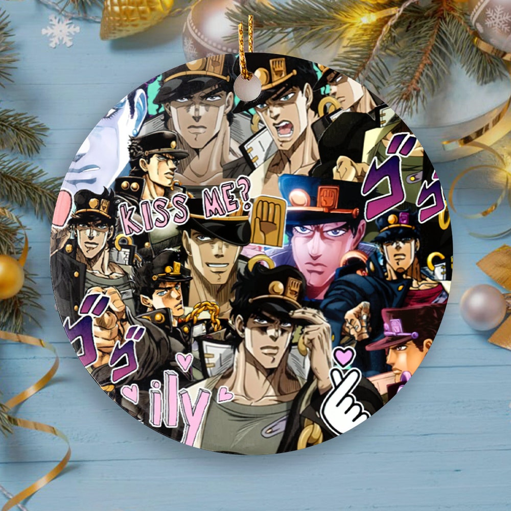 - Anime Ornament