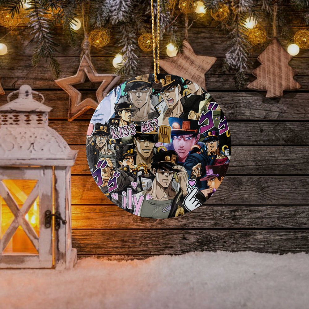 - Anime Ornament