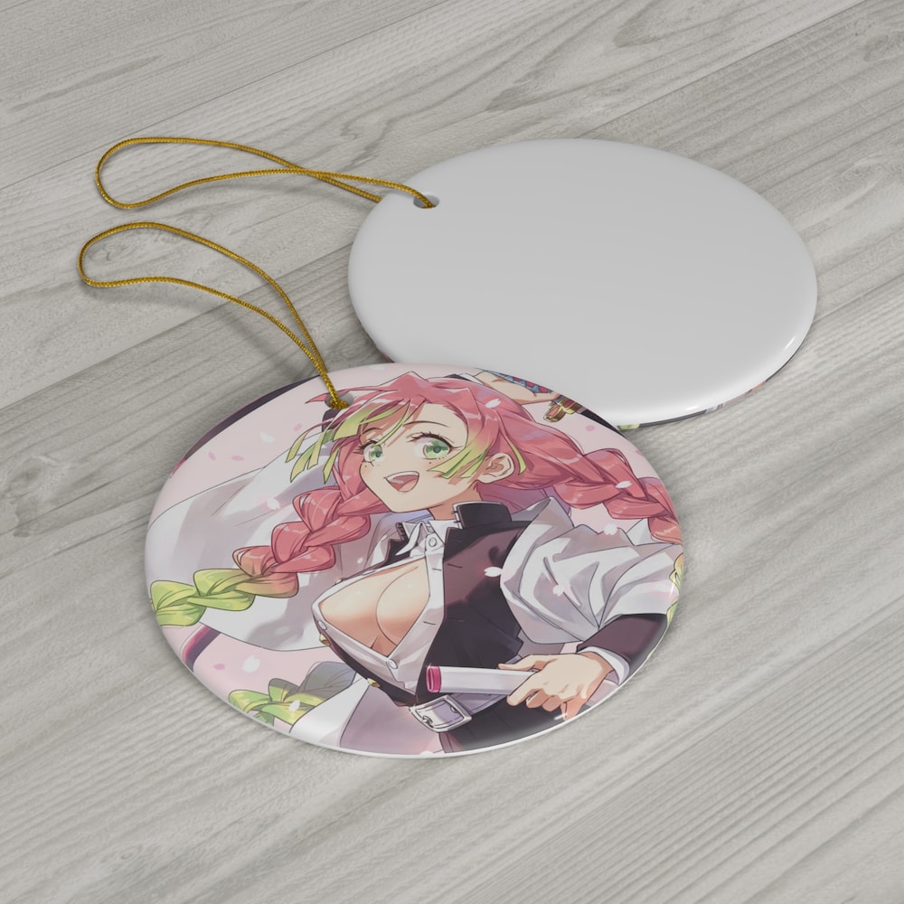 - Anime Ornaments