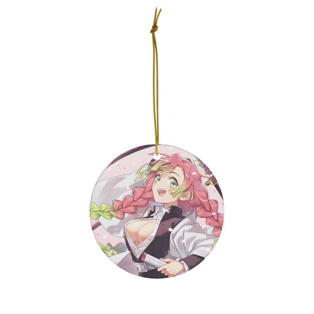 - Anime Ornaments