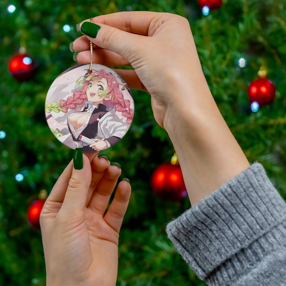 - Anime Ornaments
