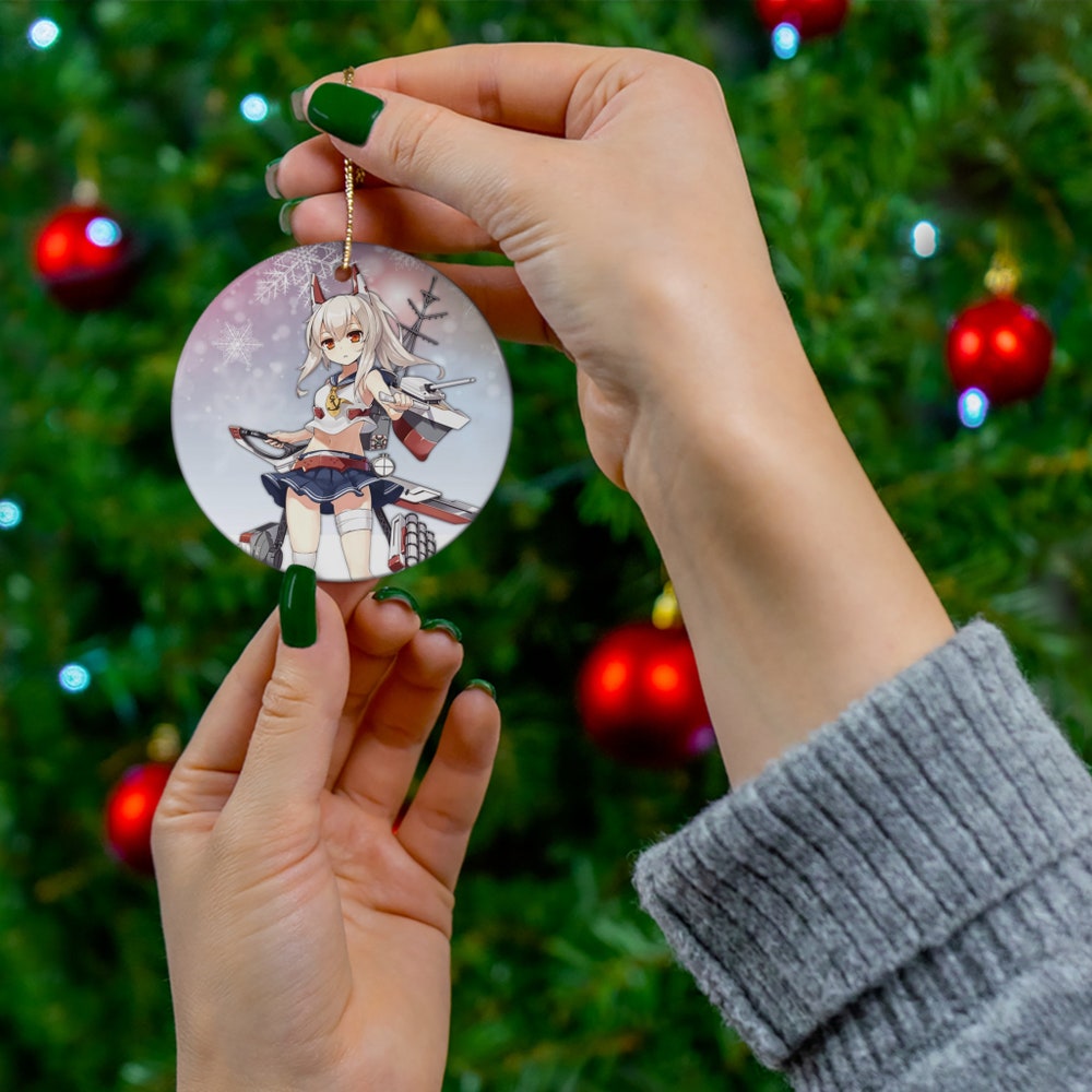 - Anime Ornament