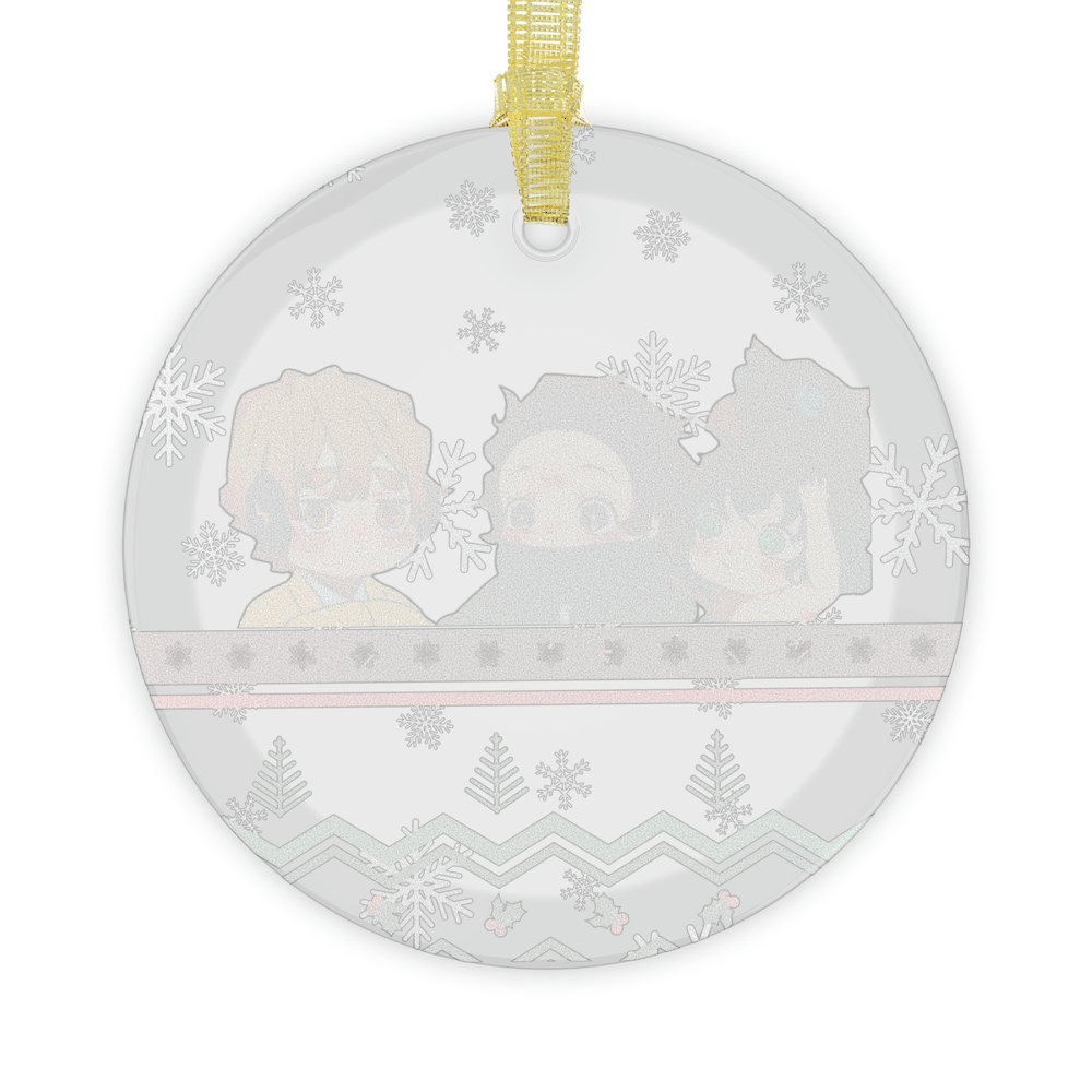 - Anime Ornaments