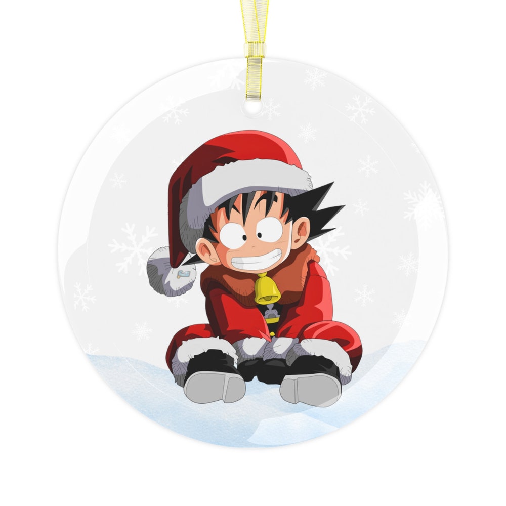 - Anime Ornaments