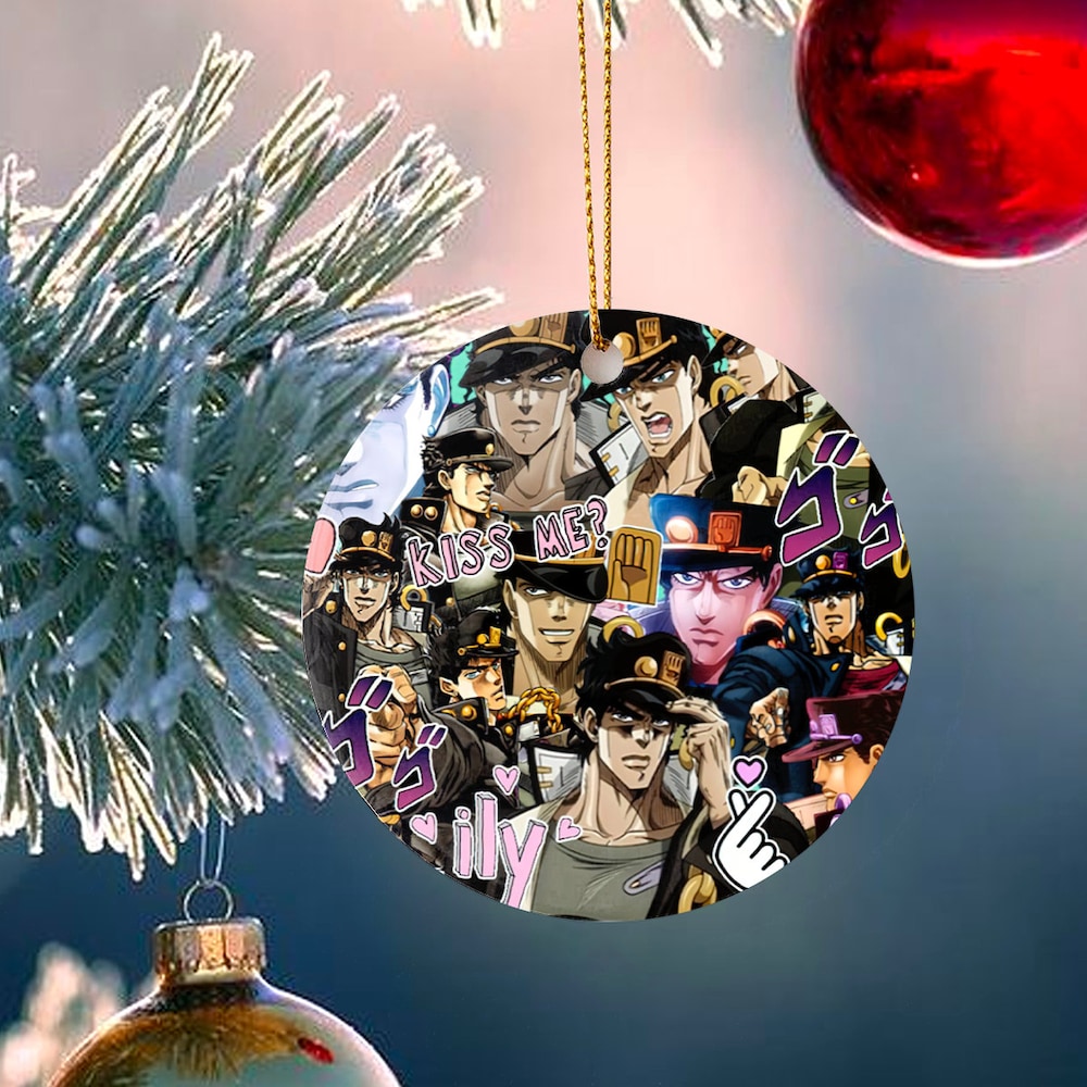 - Anime Ornament