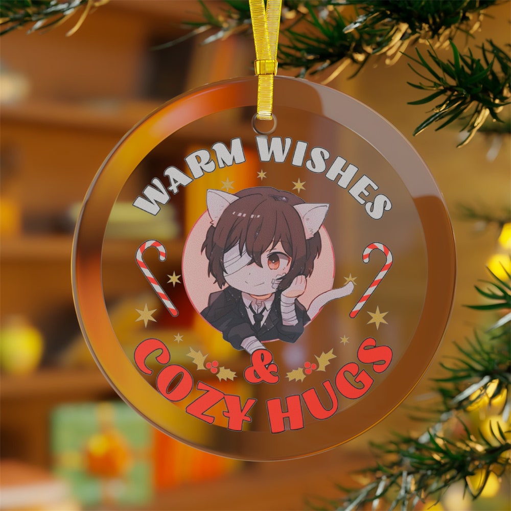 - Anime Ornaments