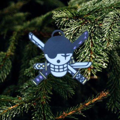 ornament 1 5 - Anime Ornaments