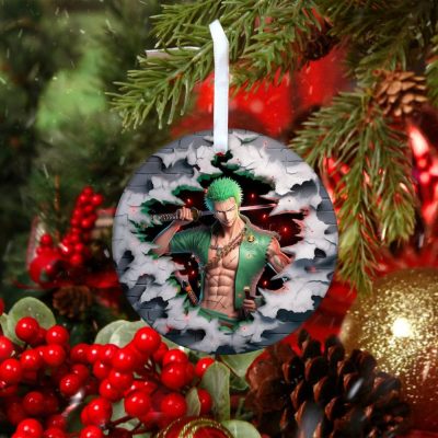 ornament 7 - Anime Ornaments