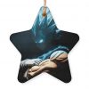vegeta 3 lac lac - Anime Ornaments
