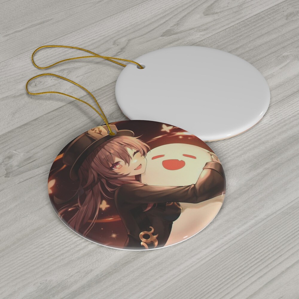 - Anime Ornaments