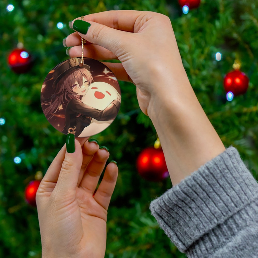- Anime Ornaments