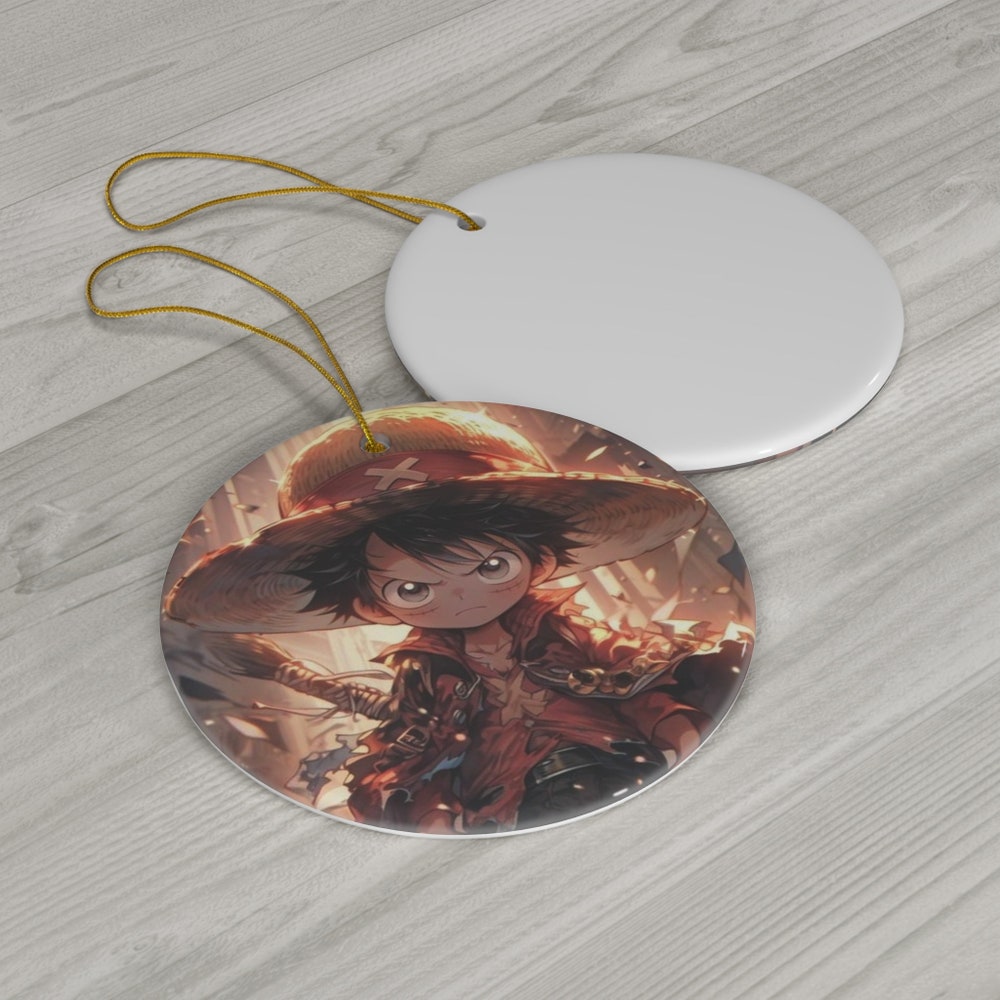 - Anime Ornament
