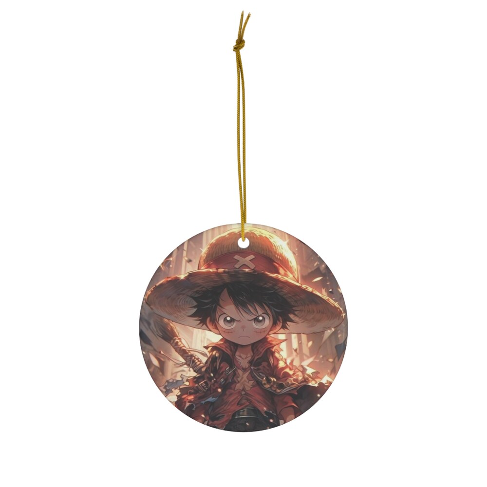 - Anime Ornament