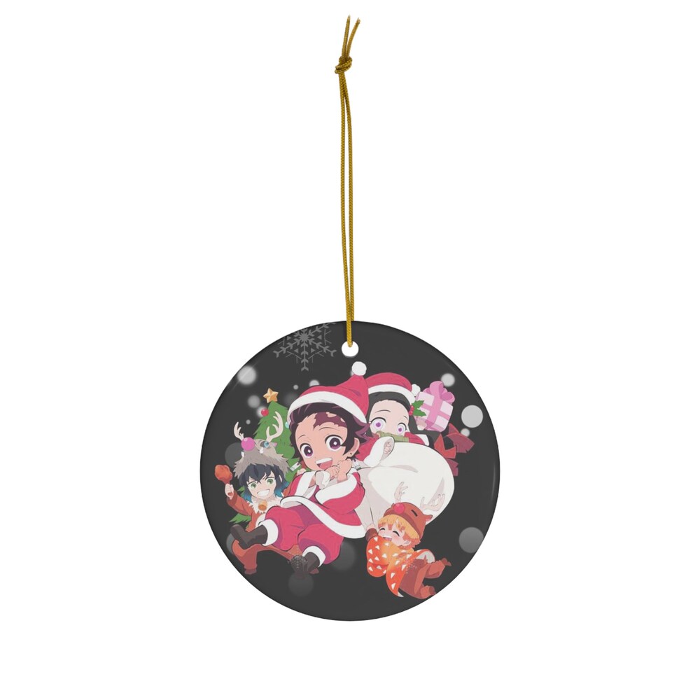 - Anime Ornaments