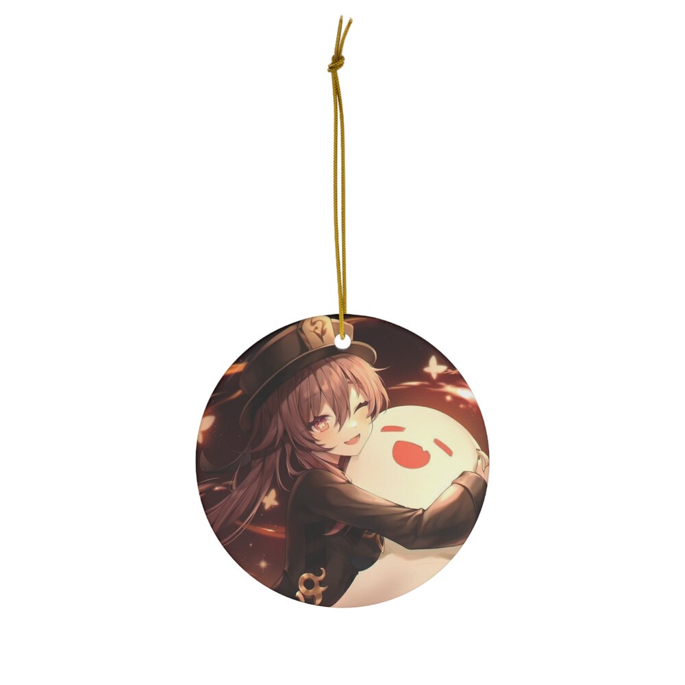 - Anime Ornaments